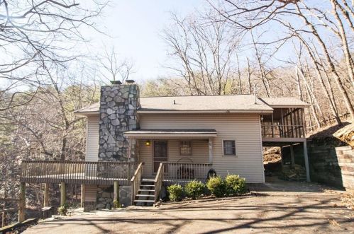 92 Oglethorpe Mountain Rd, Big Canoe, GA 30143-0058