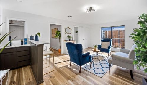 1118 Wiltshire Dr, Carrollton TX 75007-4810 exterior