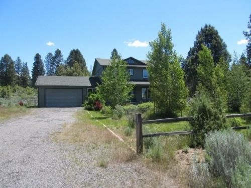 35319 Palouse Ln, Chiloquin OR  97624-5885 exterior