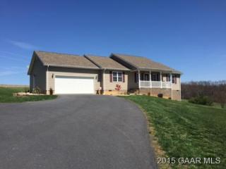 1611 Stover School Rd, Greenville, VA 24440-2002