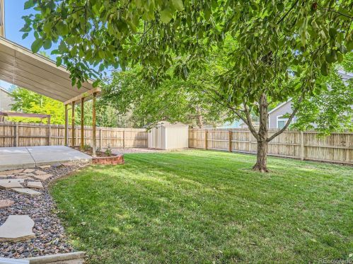 12274 Utica Pl, Westminster CO  80020-5657 exterior