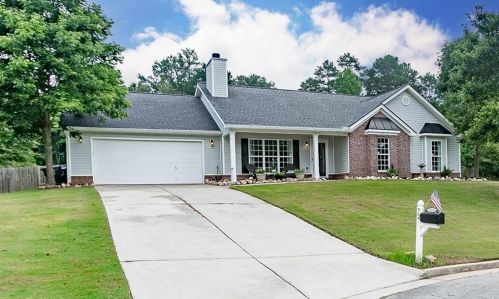 729 Silver Bell Rd, Jefferson, GA 30549-0710