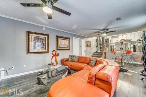 6050 Katherine Rd, Rex GA 30273-1122 exterior