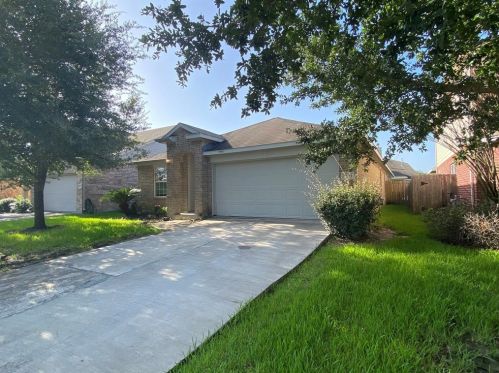 19911 Roycroft Ln, Richmond TX  77407-4003 exterior