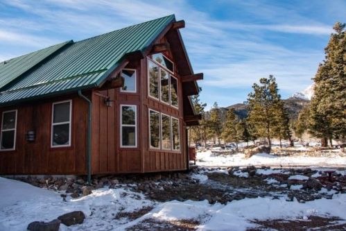 182 Little Horn Rd, Horn Creek, CO 81252-9693