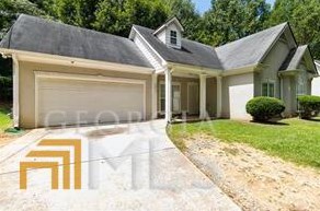 804 Fairburn Rd, Atlanta GA  30331-1428 exterior