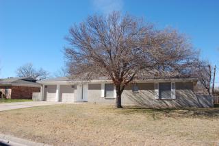 917 Keller Ave, Fort Worth TX  76126-3616 exterior