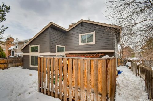 7969 Vincennes Way, Englewood CO 80112-3332 exterior