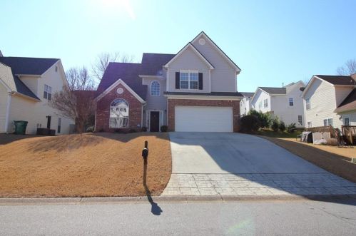 502 Towne Ridge Way, Holly Springs, GA 30188-2628