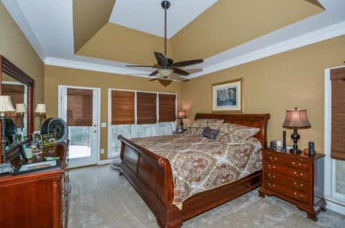 126 Colt Ct, Big Canoe GA  30143-0032 exterior