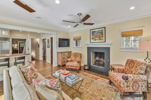 854 Highland Ter, Atlanta GA  30306-3412 exterior
