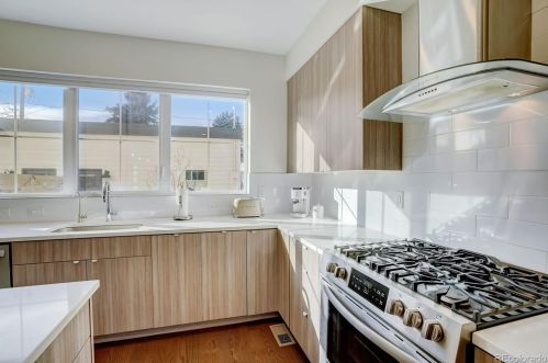 3229 Bannock St, Englewood CO  80110-2417 exterior