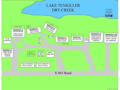 24189 865 Rd, Welling, OK 74471-2245