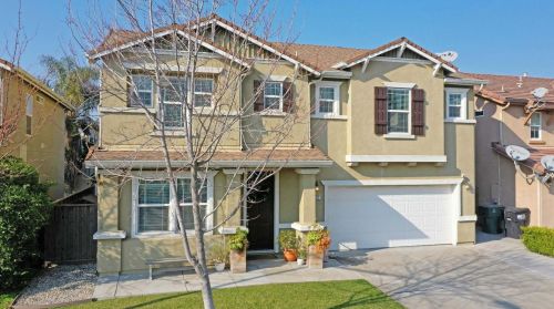 3317 Cottonwood Canyon Dr, Modesto, CA 95355-7880