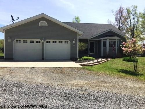 312 Kendall Dr, Haymond WV  26354-8557 exterior