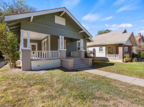 3236 Travis Ave, Fort Worth TX  76110-4043 exterior