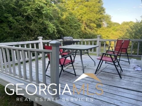 1740 Overlook Way, Conyers GA  30094-6255 exterior