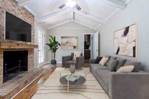 2907 Barcelona Way, Conyers GA  30012-2776 exterior