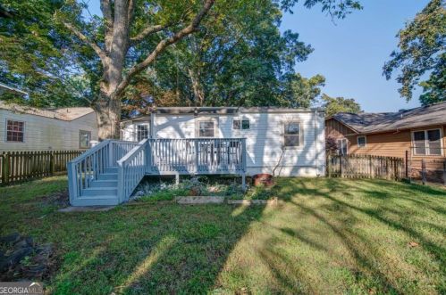 3272 Harrison Rd, Atlanta GA  30344-4931 exterior