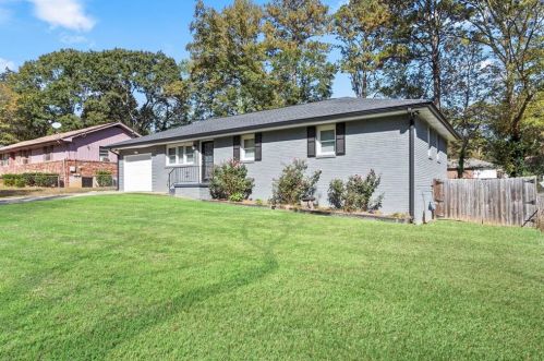 2042 Fargo Pl, Atlanta GA  30316-4912 exterior