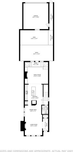 1616 Hamlin Ave, Chicago IL  60647-4608 exterior