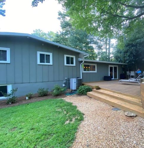 3870 Foxford Dr, Atlanta GA  30340-4407 exterior