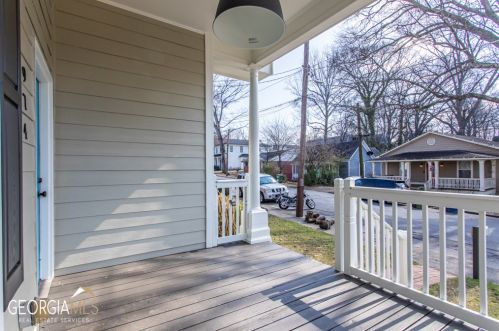 974 Mauldin St, Atlanta GA  30316-1436 exterior