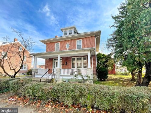 335 Ruby St, Lancaster PA  17603-5165 exterior