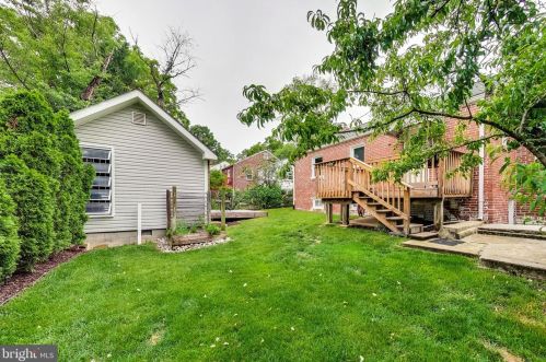 6608 Gude Ave, Silver Spring MD 20912-4827 exterior