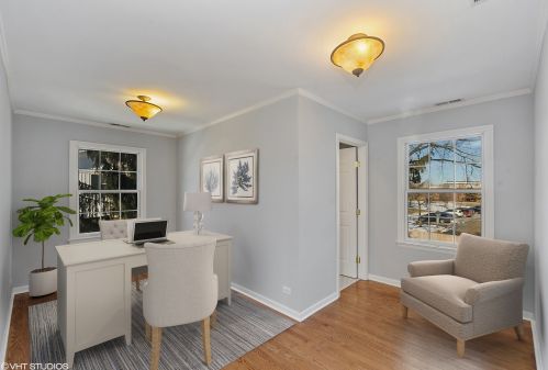 1070 Smt Dr, Bannockburn IL  60015-1879 exterior