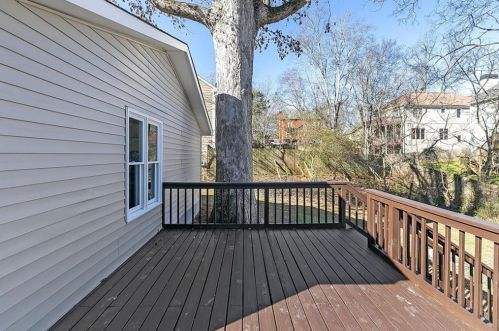 2439 Brantley St, Atlanta GA  30307-2602 exterior