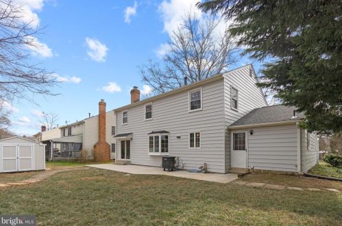 1609 Billman Ln, Silver Spring MD 20902-1421 exterior