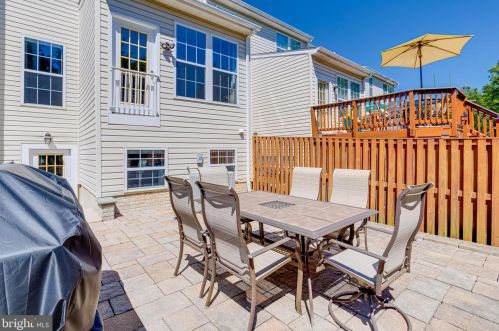 281 Spencer Cir, Forest Hill MD  21050-3151 exterior