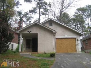 1569 Ezra Church Dr, Atlanta GA  30314-2173 exterior