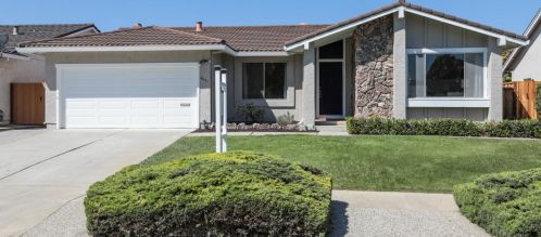 4631 Calle De Tosca, San Jose, CA 95118-1921