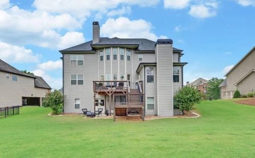 458 Delaperriere Loop, Jefferson GA  30549-7949 exterior