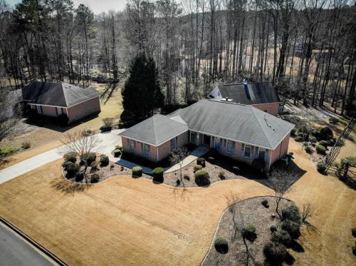 1216 Lambeth Way, Conyers GA  30013-1756 exterior