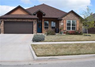 4817 Spring Creek Rd, Abilene TX  79602-7039 exterior