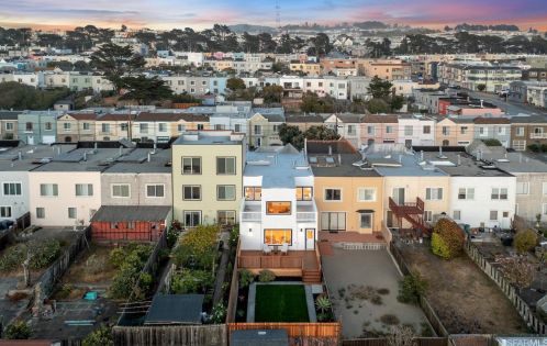 1767 40th Ave, San Francisco CA  94122-4039 exterior