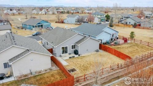802 Glenloch Dr, Fort Collins CO  80524-6400 exterior