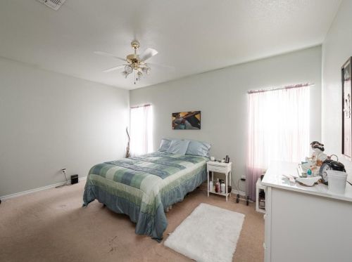 9345 Cynthia Ct, Fort Worth TX  76140-5170 exterior