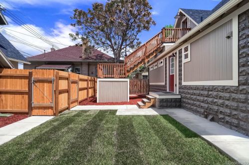 151 Lincoln St, Denver CO  80209-1629 exterior