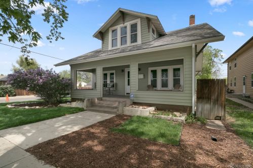 2900 Bannock St, Englewood, CO 80110-1519