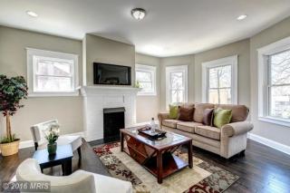 2611 Gwynndale Ave, Baltimore MD  21207-6137 exterior