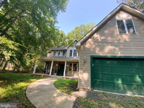 110 Tall Pines Ave, Locust Grove VA  22508-5204 exterior