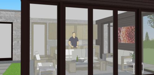 2500 Telegraph Rd, Bannockburn IL  60015-1540 exterior