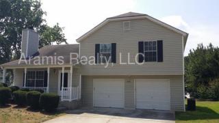 3505 Oak Leaf Ct, Rex GA  30273-2197 exterior