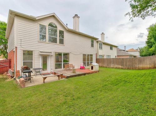 8432 Orleans Ln, Fort Worth TX  76123-1635 exterior