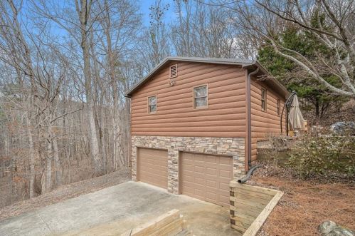 4895 Old Burnt Mtn Rd, Big Canoe GA  30143-2204 exterior