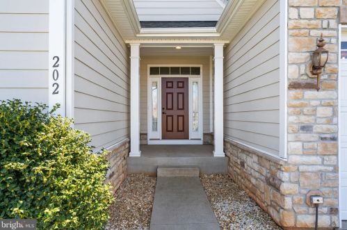 202 Turkey Trot Ln, Gordonsville, VA 22942-7018